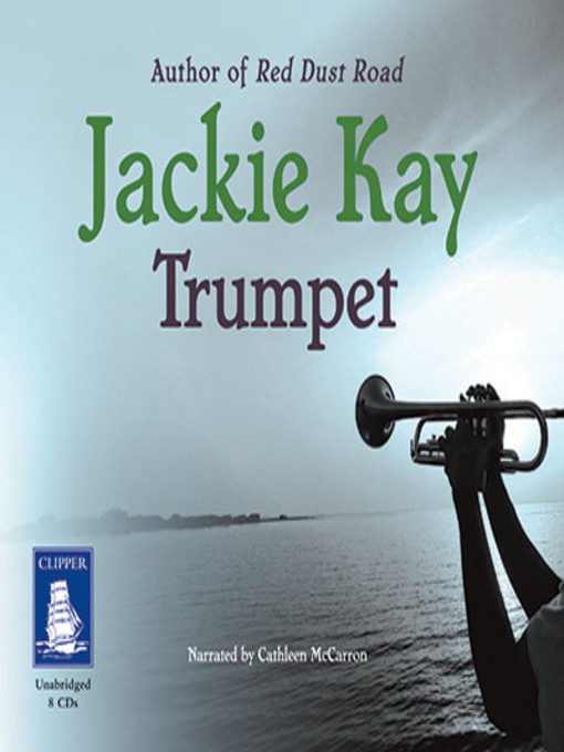 Title details for Trumpet by Jackie Kay - Wait list